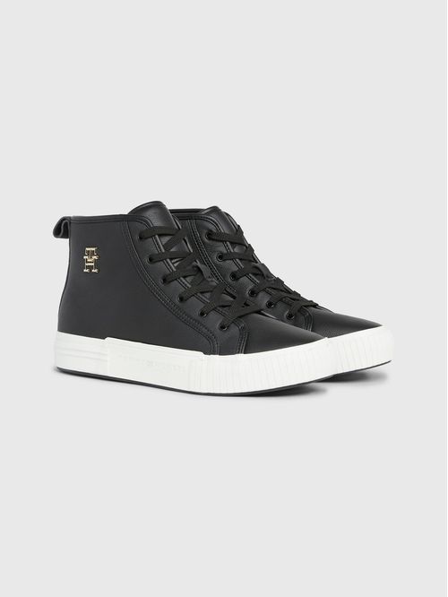 ZAPATILLAS VULC TH LEATHER SNEAKER HI