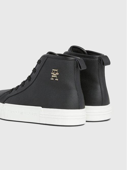 ZAPATILLAS VULC TH LEATHER SNEAKER HI