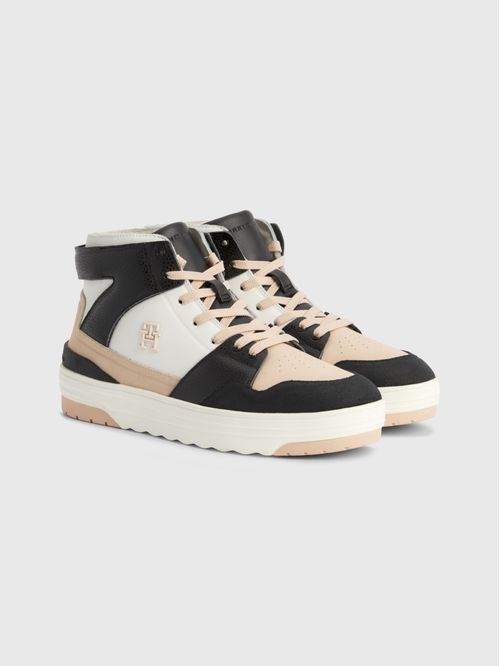 ZAPATILLAS TH PREMIUM HI BASKET SNEAKER