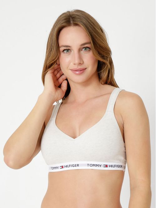 BRASIER CLASSIC COTTON BRALETTE