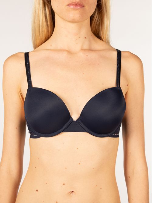 BRASIER DB PSHUP BRA STRAP & BND LUMIN