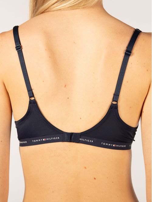 BRASIER DB PSHUP BRA STRAP & BND LUMIN