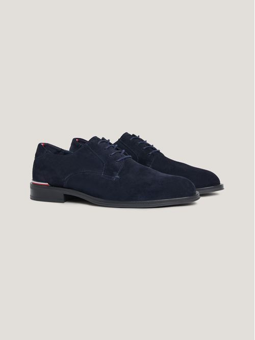 ZAPATOS CORE RWB HILFIGER SUEDE SHOE