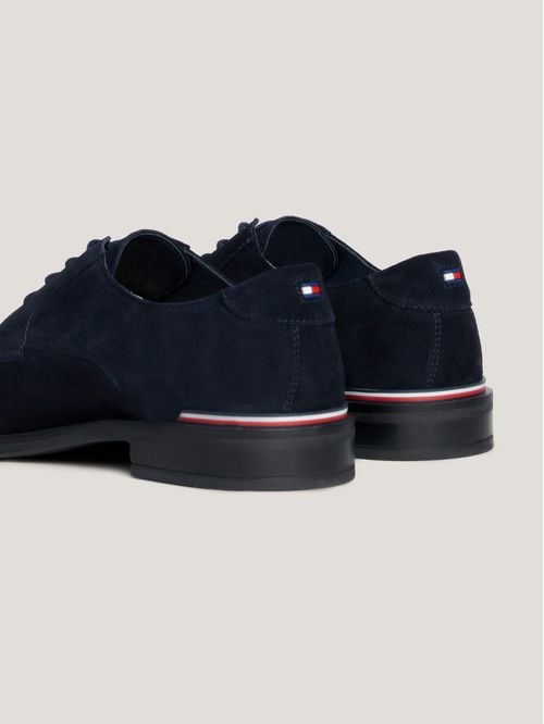 ZAPATOS CORE RWB HILFIGER SUEDE SHOE