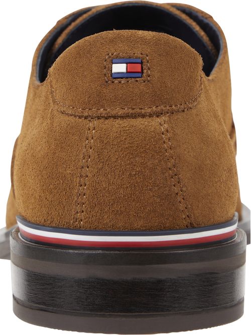 ZAPATOS CORE RWB HILFIGER SUEDE SHOE