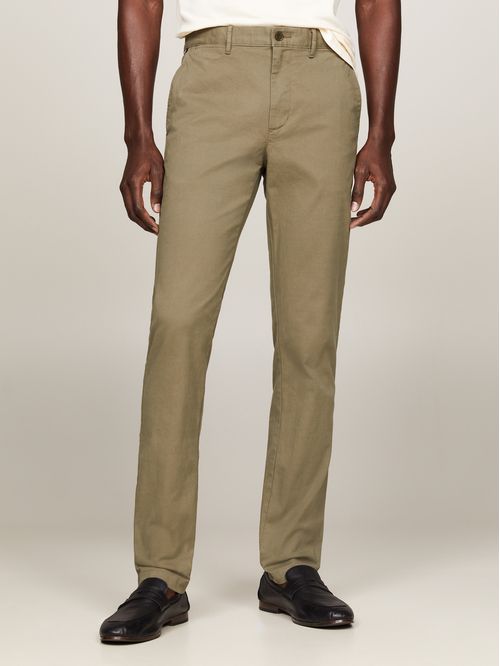 PANTALON WCC BLEECKER ESSENTIAL TWILL