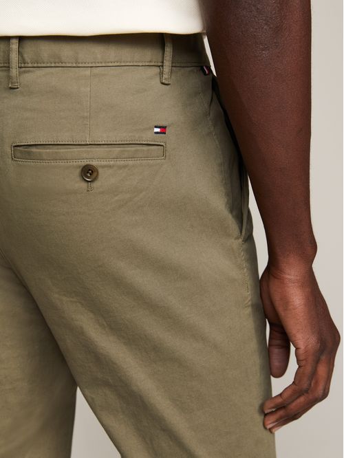 PANTALON WCC BLEECKER ESSENTIAL TWILL