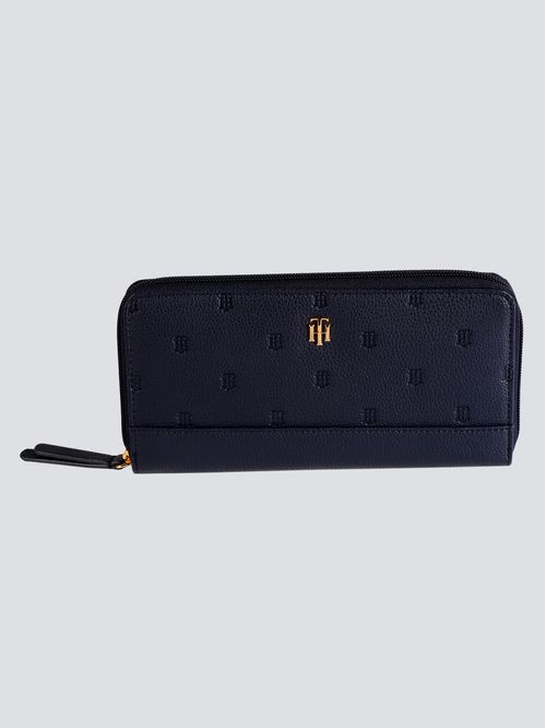 BILLETERA ZIP AROUND WALLET
