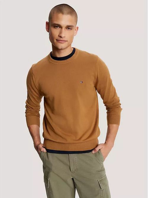 SWEATER  M AMHERST CREW NECK SWEATER