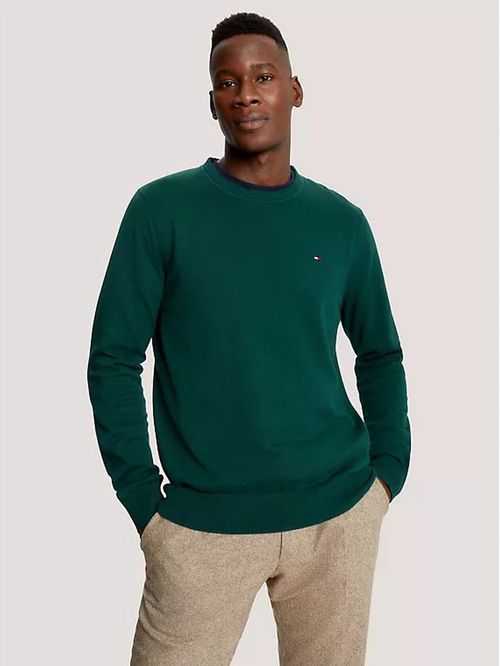 SWEATER  M AMHERST CREW NECK SWEATER TH