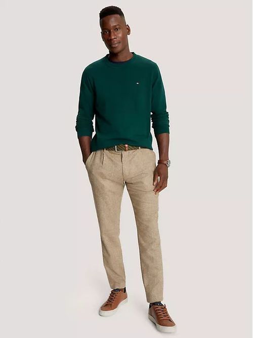 SWEATER  M AMHERST CREW NECK SWEATER TH