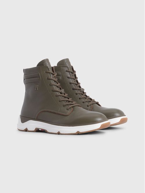 BOTIN PREMIUM TH LEATHER HYBRID BOOT