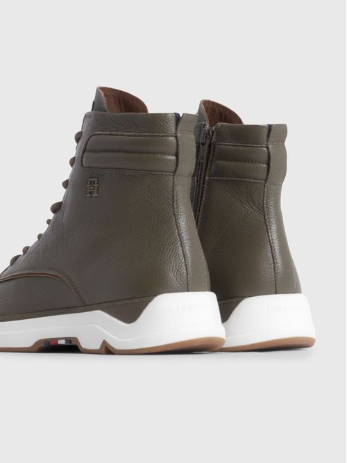 BOTIN PREMIUM TH LEATHER HYBRID BOOT