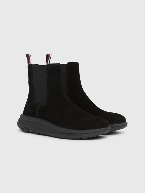 BOTIN HILFIGER CHUNKY HYBRID SUEDE C
