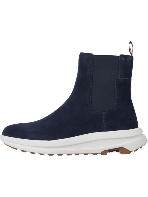 BOTIN HILFIGER CHUNKY HYBRID SUEDE C