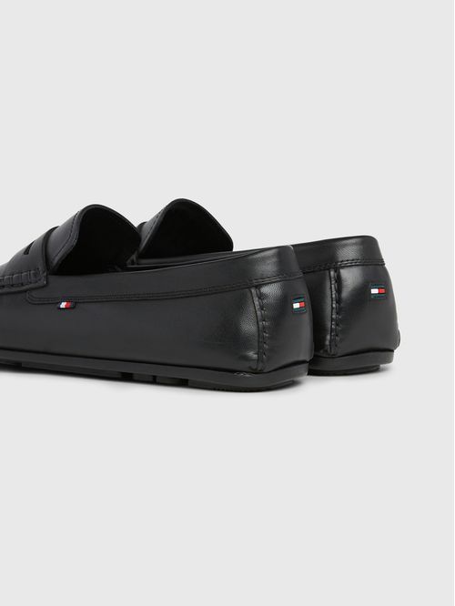 ZAPATOS CORPOARTE HILFIGER LTH DRIVER