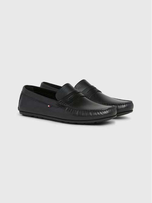 ZAPATOS CORPOARTE HILFIGER LTH DRIVER