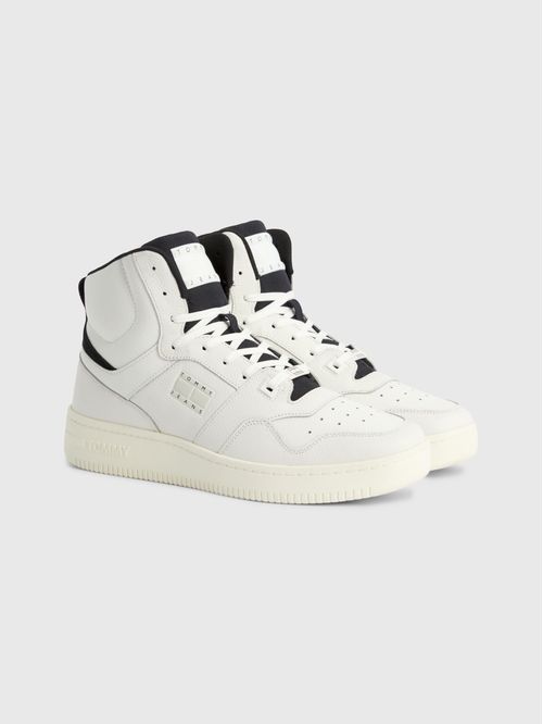 ZAPATILLAS HD TJM BASKET MID LEATHER