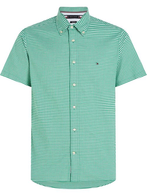 CAMISA 1985 OXFORD GINGHAM RF SHIRT S