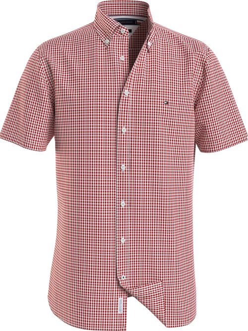 CAMISA 1985 OXFORD GINGHAM RF SHIRT S