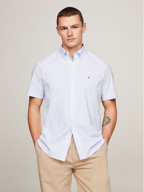 CAMISA FLEX POPLIN STP RF SHIRT S/S