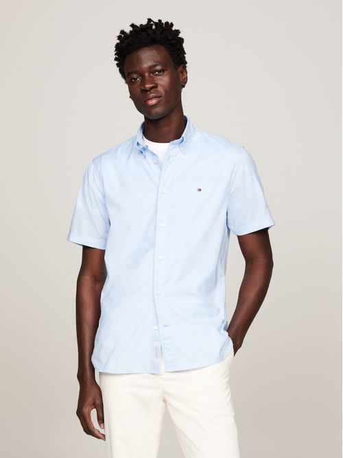 CAMISA FLEX POPLIN RF SHIRT S/S TH