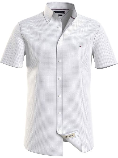 CAMISA WCC FLEX MINI PRINT SF SHIRT S