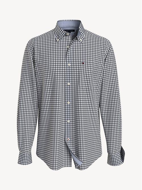 CAMISA TWAIN CHECK STRETCH LS - CLF