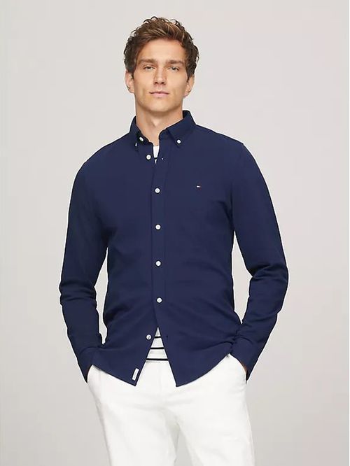 CAMISA M 1985 KNITTED SF SHIRT TH