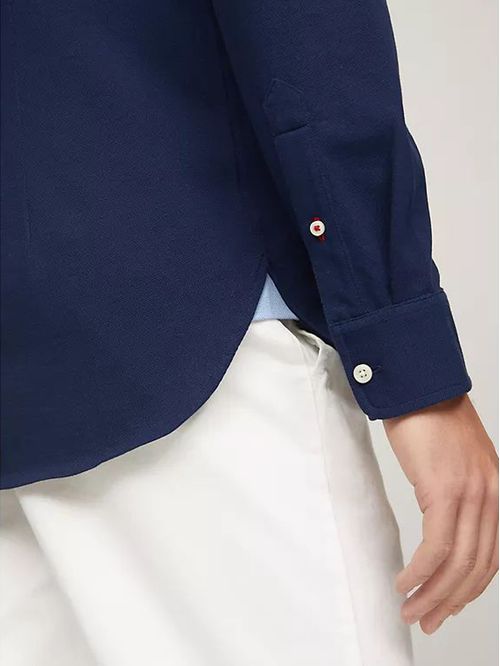 CAMISA M 1985 KNITTED SF SHIRT TH