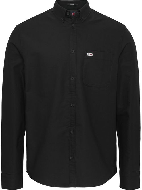 CAMISA TJM REG OXFORD SHIRT