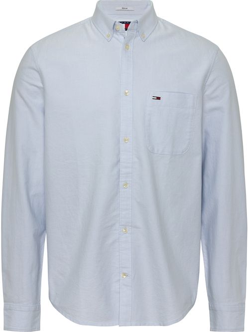 CAMISA TJM REG OXFORD SHIRT