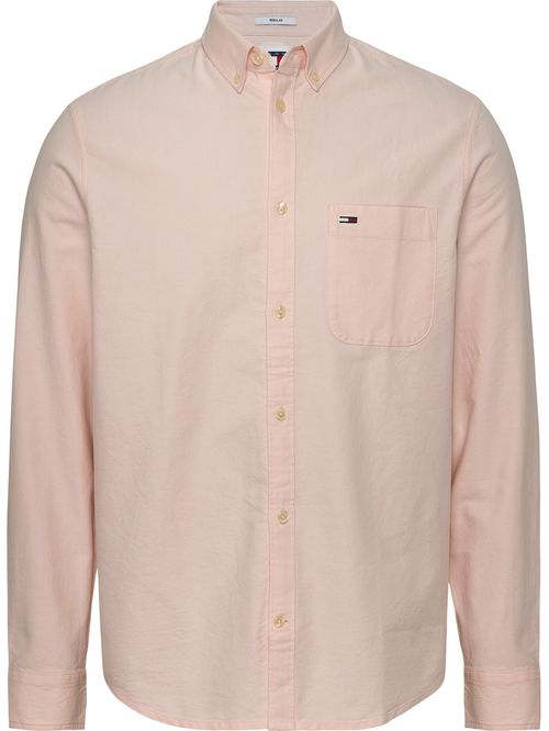 CAMISA TJM REG OXFORD SHIRT