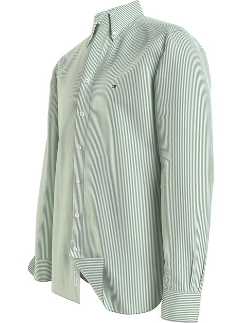 CAMISA 1985 FLEX OXFORD STRIPE RF SHI