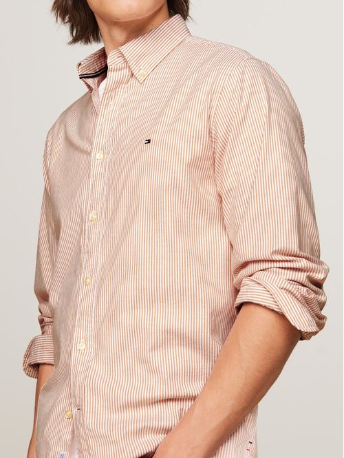 CAMISA 1985 FLEX OXFORD STRIPE RF SHI