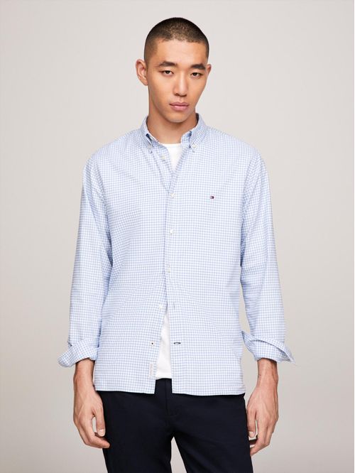 CAMISA 1985 OXFORD GINGHAM RF SHIRT