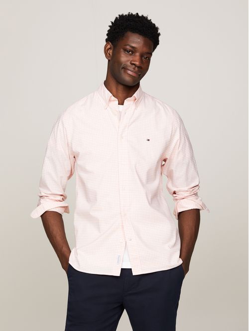 CAMISA 1985 OXFORD GINGHAM RF SHIRT