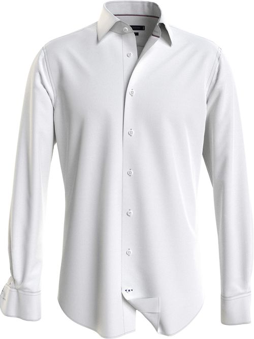 CAMISA FLEX COLLAR SOLID SF SHIRT