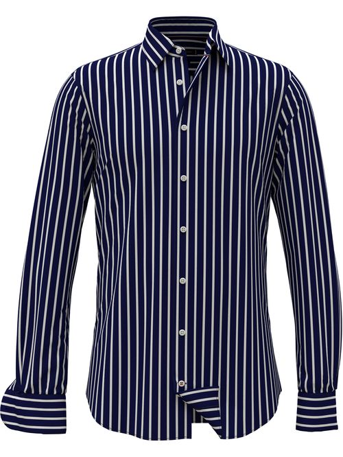 CAMISA FLEX COLLAR CLASSIC STP SF SHI