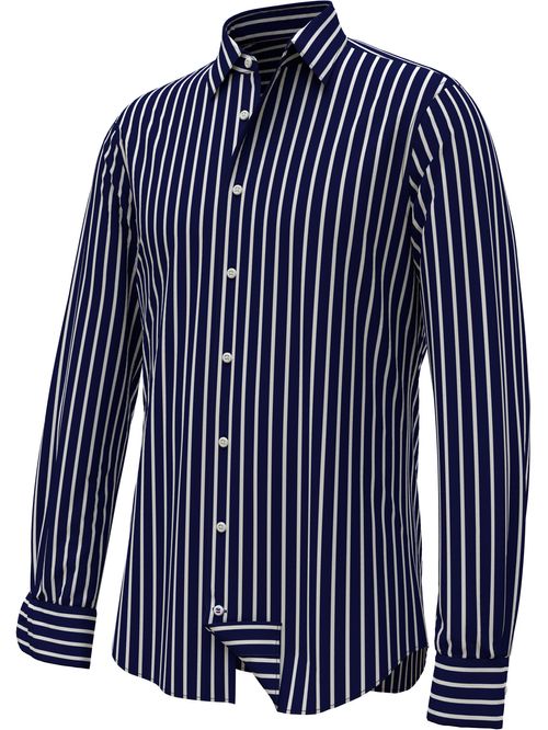 CAMISA FLEX COLLAR CLASSIC STP SF SHI