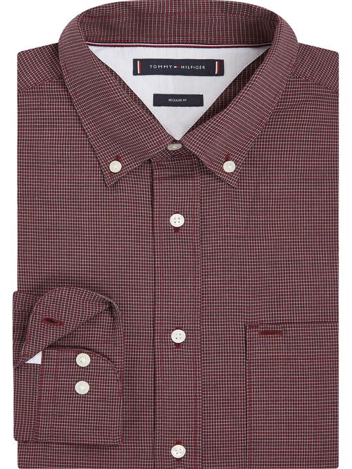 CAMISA HOUNDSTOOTH RF SHIRT