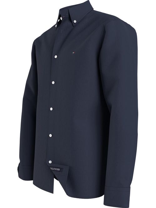 CAMISA PIGMENT DYED LI SOLID RF SHIRT