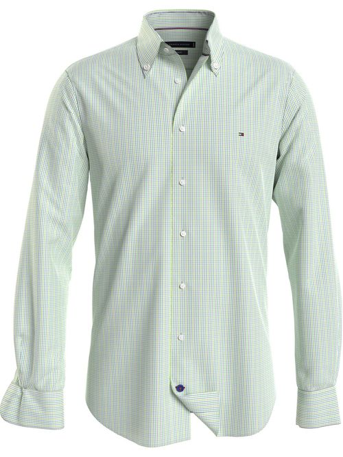 CAMISA CL STR BUSINESS CHECK RF SHIRT