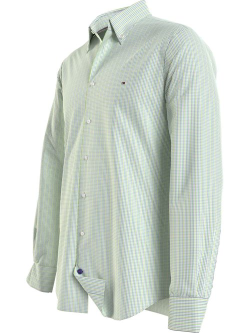 CAMISA CL STR BUSINESS CHECK RF SHIRT