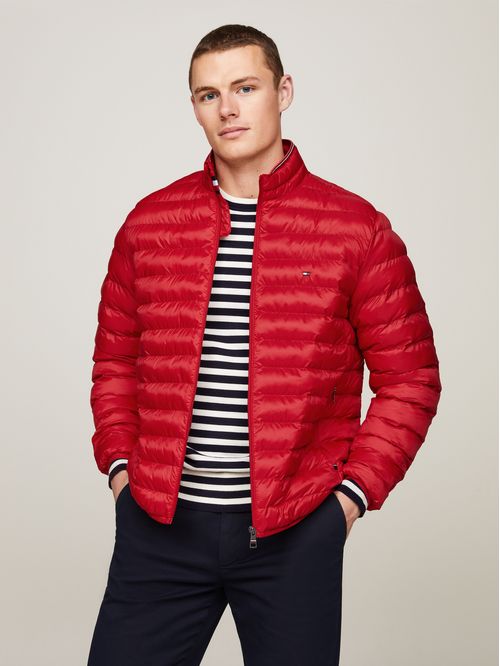 CASACA PACKABLE RECYCLED JACKET TH