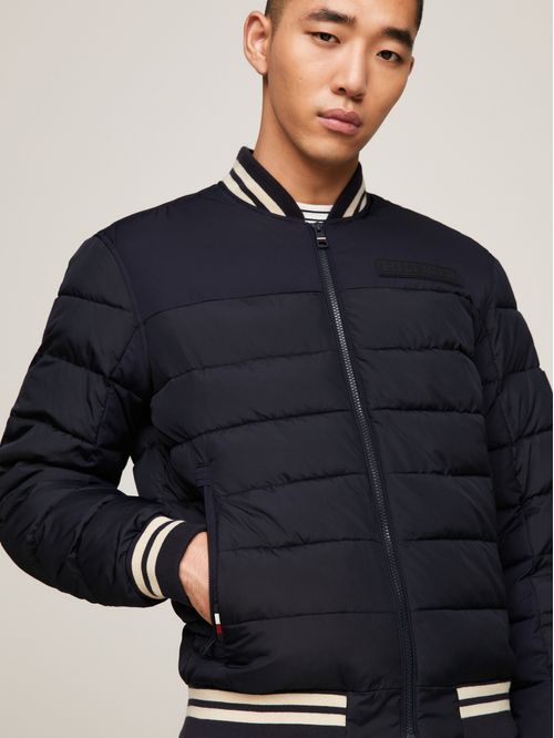 CASACA MID NEW YORK BOMBER JACKET