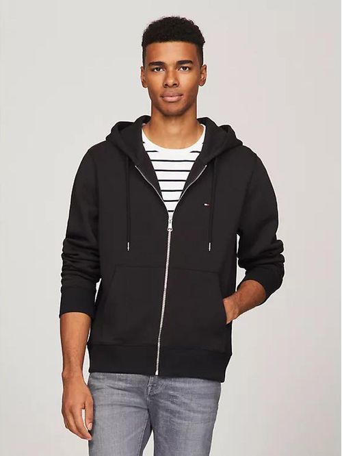 SWEATSHIRT M ESSENTIAL ZIP THROUGH HOODY