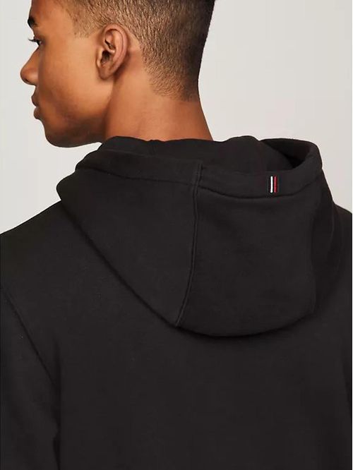 SWEATSHIRT M ESSENTIAL ZIP THROUGH HOODY