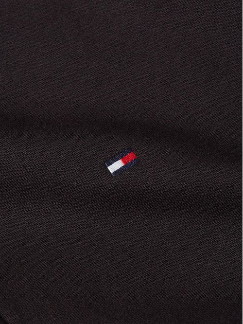 SWEATSHIRT IM NA FLAG LOGO ZIP THRU HOODY