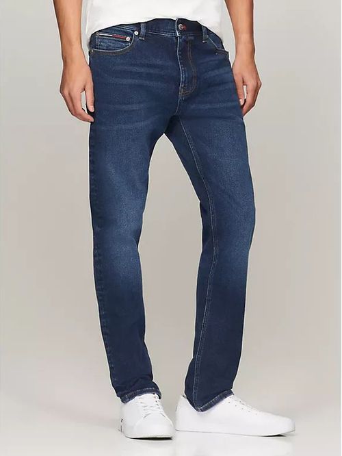 JEAN M CORE SLIM BLEECKER OREGON DK